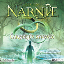 Audiokniha: Letopisy Narnie 1 – Čarodějův synovec (Clive Staples Lewis). Nakladatelství Fragment, 2014 Audiokniha: Letopisy Narnie 1 – Čarodějův synovec (Clive Staples Lewis). Nakladatelství Fragment, 2014