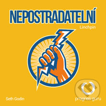 Audiokniha: Nepostradatelní (Seth Godin). Progres Guru, 2014 Audiokniha: Nepostradatelní (Seth Godin). Progres Guru, 2014