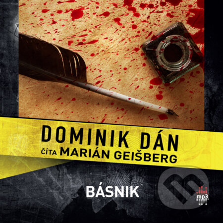 Audiokniha: Básnik (Dominik Dán). Publixing Ltd, 2015 Audiokniha: Básnik (Dominik Dán). Publixing Ltd, 2015