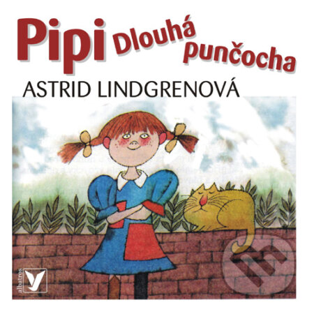 Audiokniha: Pipi Dlouhá punčocha (Astrid Lindgrenová). SewandSo, 2015 Audiokniha: Pipi Dlouhá punčocha (Astrid Lindgrenová). SewandSo, 2015