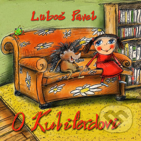 Audiokniha: O Kuliferdovi (Luboš Pavel). Creatio, 2015 Audiokniha: O Kuliferdovi (Luboš Pavel). Creatio, 2015