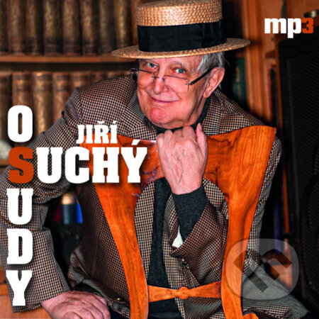 Audiokniha: Jiří Suchý - Osudy (Jiří Suchý). Radioservis, 2015 Audiokniha: Jiří Suchý - Osudy (Jiří Suchý). Radioservis, 2015