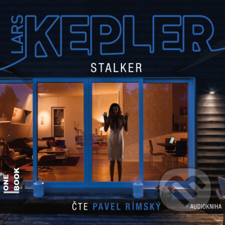 Audiokniha: Stalker (Lars Kepler). OneHotBook, 2015 Audiokniha: Stalker (Lars Kepler). OneHotBook, 2015