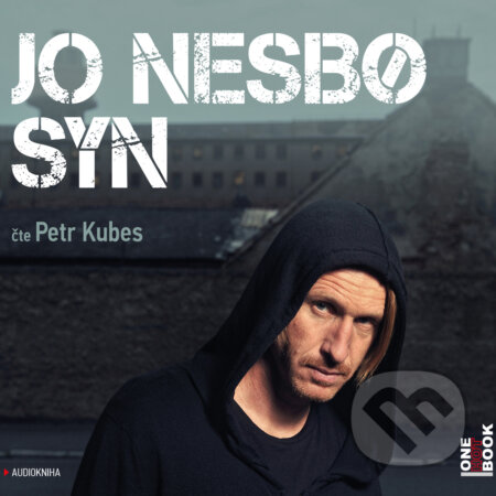 Audiokniha: Syn (Jo Nesbo). OneHotBook, 2015 Audiokniha: Syn (Jo Nesbo). OneHotBook, 2015