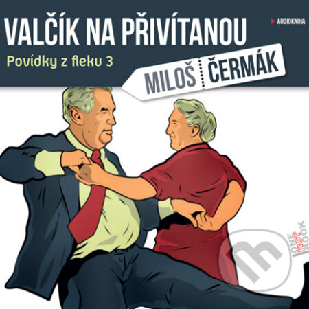 Valčík na přivítanou - Miloš Čermák, OneHotBook, 2015