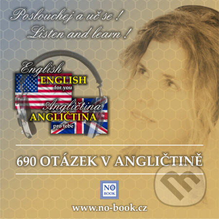 Audiokniha: 690 otázek v angličtině - od začátečníků po středně pokročilé (Richard Ludvík). Richard Ludvík, 2015 Audiokniha: 690 otázek v angličtině - od začátečníků po středně pokročilé (Richard Ludvík). Richard Ludvík, 2015
