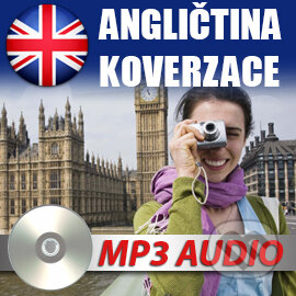 Audiokniha: Anglická konverzace (Rôzni Autori). Poslechová angličtina, 2015 Audiokniha: Anglická konverzace (Rôzni Autori). Poslechová angličtina, 2015