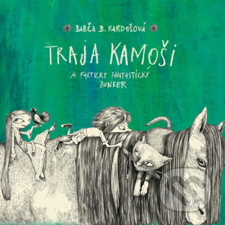 Audiokniha: Traja kamoši a fakticky fantastický bunker (Barbora Kardošová). Catholic Truth Society, 2015 Audiokniha: Traja kamoši a fakticky fantastický bunker (Barbora Kardošová). Catholic Truth Society, 2015