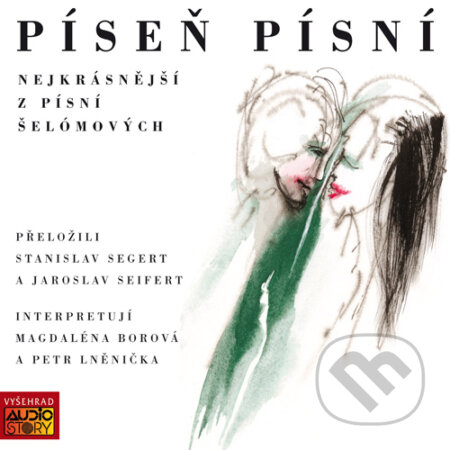 Audiokniha: Píseň písní (Autor Neznámy). AudioStory, 2016 Audiokniha: Píseň písní (Autor Neznámy). AudioStory, 2016