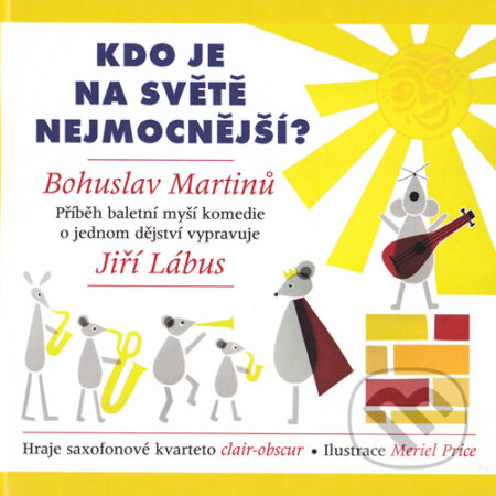 Audiokniha: Kdo je na světě nejmocnější? (Wolfram Berger). Radioservis, 2016 Audiokniha: Kdo je na světě nejmocnější? (Wolfram Berger). Radioservis, 2016