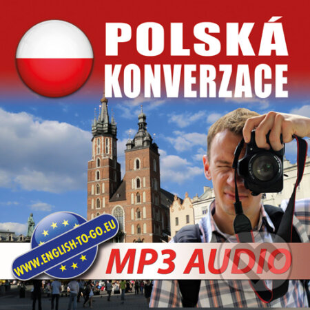 Audiokniha: Polská konverzace (Rôzni Autori). Poslechová angličtina, 2016 Audiokniha: Polská konverzace (Rôzni Autori). Poslechová angličtina, 2016