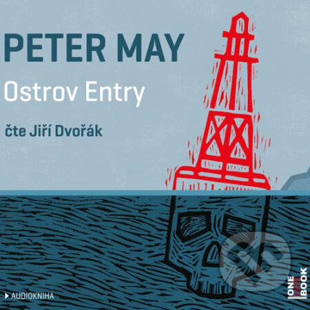 Audiokniha: Ostrov Entry (Peter May). OneHotBook, 2016 Audiokniha: Ostrov Entry (Peter May). OneHotBook, 2016
