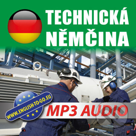 Audiokniha: Technická němčina (Rôzni Autori). Poslechová angličtina, 2016 Audiokniha: Technická němčina (Rôzni Autori). Poslechová angličtina, 2016