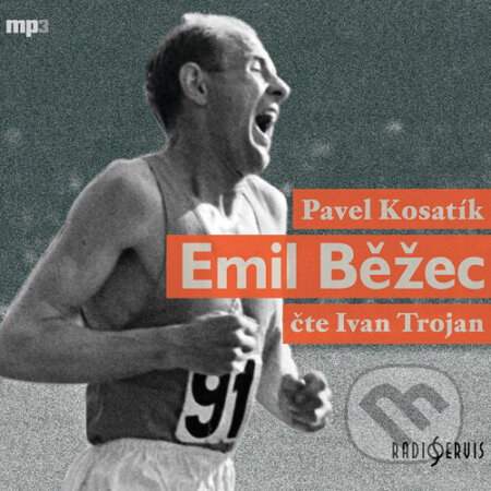 Audiokniha: Emil Běžec (Pavel Kosatík). Radioservis, 2016 Audiokniha: Emil Běžec (Pavel Kosatík). Radioservis, 2016