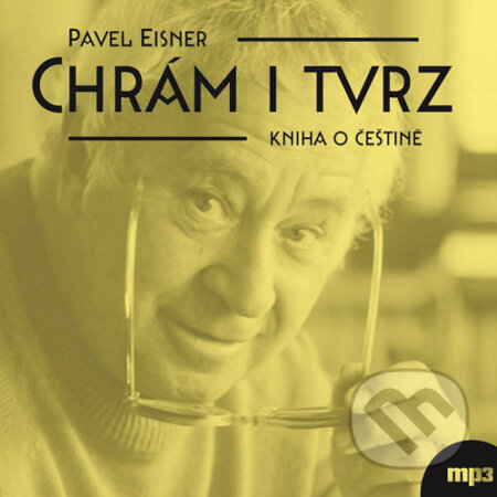 Audiokniha: Chrám i tvrz (Pavel Eisner). Radioservis, 2016 Audiokniha: Chrám i tvrz (Pavel Eisner). Radioservis, 2016