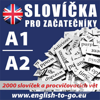 Audiokniha: Angličtina - slovíčka pro začátečníky A1, A2 (Rôzni Autori). Poslechová angličtina, 2016 Audiokniha: Angličtina - slovíčka pro začátečníky A1, A2 (Rôzni Autori). Poslechová angličtina, 2016
