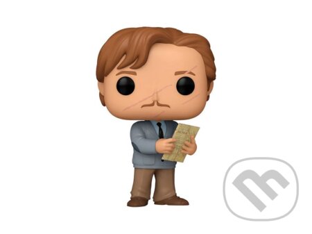 Funko POP Movies: Harry Potter - Lupin with Map (Funko). Funko, 2024 Funko POP Movies: Harry Potter - Lupin with Map (Funko). Funko, 2024