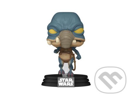 Funko POP Star Wars: Watto (Funko). Funko, 2024 Funko POP Star Wars: Watto (Funko). Funko, 2024