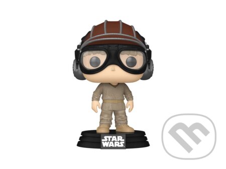 Funko POP Star Wars: Anakin with Helmet (Funko). Funko, 2024 Funko POP Star Wars: Anakin with Helmet (Funko). Funko, 2024