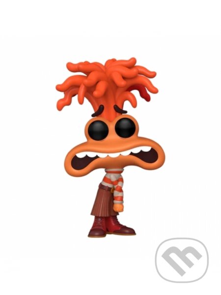 Funko POP Disney: Inside Out 2 - Anxiety (Funko). Funko, 2024 Funko POP Disney: Inside Out 2 - Anxiety (Funko). Funko, 2024