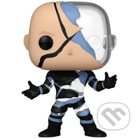 Funko POP TV: Doom Patrol - Mr. Nobody (GW) (Funko). Funko, 2024 Funko POP TV: Doom Patrol - Mr. Nobody (GW) (Funko). Funko, 2024