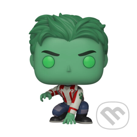 Funko POP TV: Titans S1 - Beast Boy (Funko). Funko, 2024 Funko POP TV: Titans S1 - Beast Boy (Funko). Funko, 2024