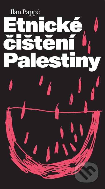 Kniha: Etnické čištění Palestiny (Ilan Pappé). Deník Alarm, 2024 Kniha: Etnické čištění Palestiny (Ilan Pappé). Deník Alarm, 2024
