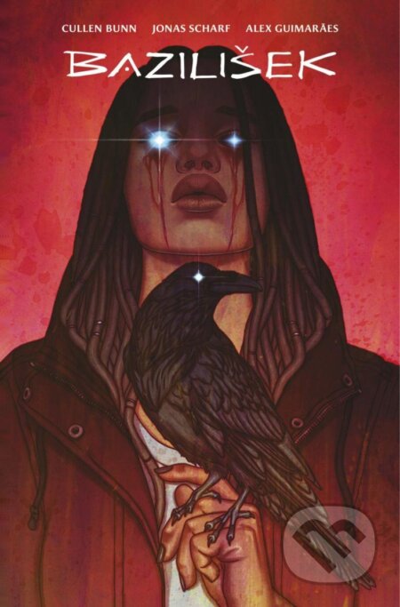 Kniha: Bazilišek (Cullen Bunn). Comics centrum, 2024 Kniha: Bazilišek (Cullen Bunn). Comics centrum, 2024