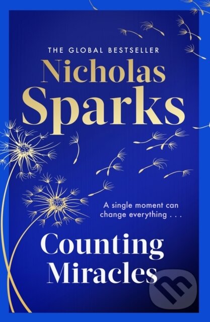 Kniha: Counting Miracles (Nicholas Sparks). Sphere, 2024 Kniha: Counting Miracles (Nicholas Sparks). Sphere, 2024