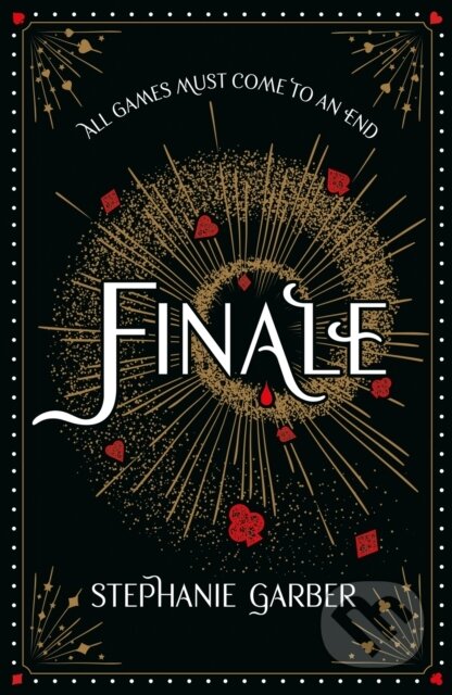 Kniha: Finale (Stephanie Garber). Hodder Paperback, 2024 Kniha: Finale (Stephanie Garber). Hodder Paperback, 2024