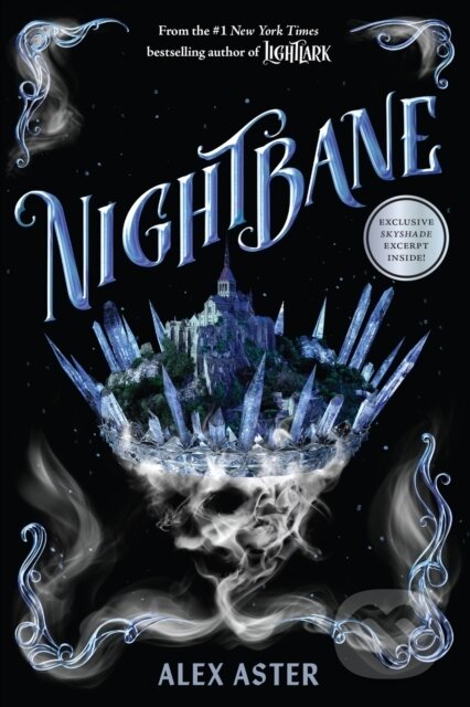 Kniha: Nightbane (Alex Aster). Amulet Books, 2024 Kniha: Nightbane (Alex Aster). Amulet Books, 2024