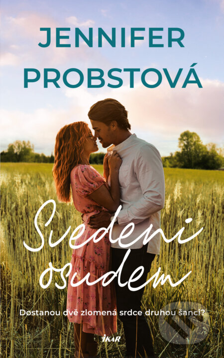 E-kniha: Svedeni osudem (Jennifer Probst). Ikar CZ, 2024 E-kniha: Svedeni osudem (Jennifer Probst). Ikar CZ, 2024
