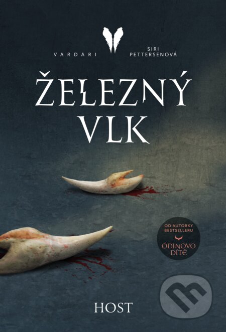 E-kniha: Železný vlk (Siri Pettersen). Host, 2024 E-kniha: Železný vlk (Siri Pettersen). Host, 2024