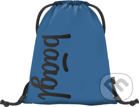 Vrecko Baagl Ocean Blue (Baagl). Baagl, 2024 Vrecko Baagl Ocean Blue (Baagl). Baagl, 2024