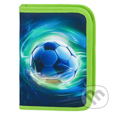 Školský peračník jednoposchodový Baagl Futbal Lopta (Baagl). Baagl, 2024 Školský peračník jednoposchodový Baagl Futbal Lopta (Baagl). Baagl, 2024