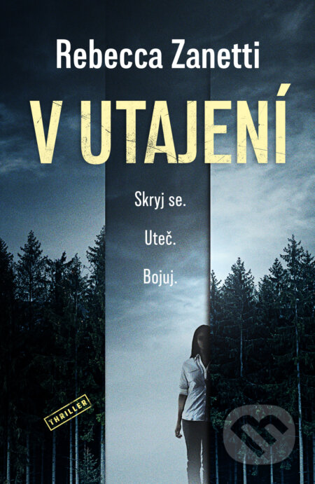 Kniha: V utajení (Rebecca Zanetti). Vendeta, 2024 Kniha: V utajení (Rebecca Zanetti). Vendeta, 2024