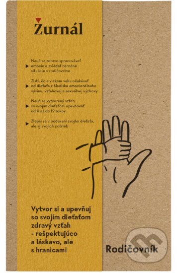 Žurnál: Rodičovník (Žurnál). Žurnál, 2024 Žurnál: Rodičovník (Žurnál). Žurnál, 2024