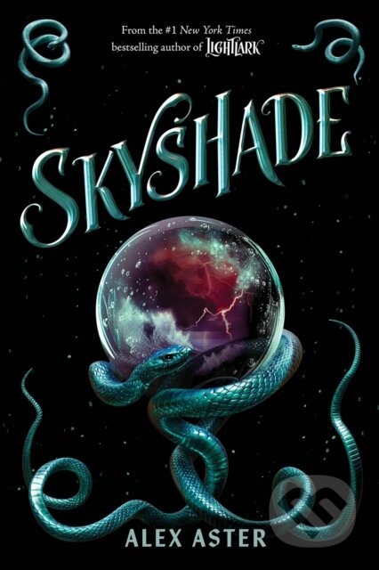 Kniha: Skyshade (Alex Aster). Amulet Books, 2024 Kniha: Skyshade (Alex Aster). Amulet Books, 2024