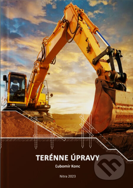 Audiokniha: Terénne úpravy (Ľubomír Konc). Slovenská poľnohospodárska univerzita v Nitre, 2023 Audiokniha: Terénne úpravy (Ľubomír Konc). Slovenská poľnohospodárska univerzita v Nitre, 2023