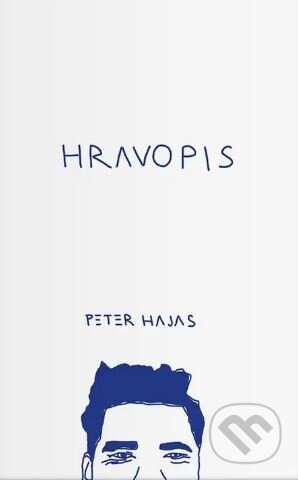 Kniha: HRAVOPIS (Peter Hajas). Peter Hajas, 2024 Kniha: HRAVOPIS (Peter Hajas). Peter Hajas, 2024