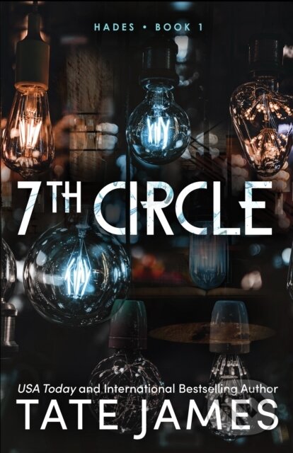 Kniha: 7th Circle (Tate James). Poisoned Pen Press, 2024 Kniha: 7th Circle (Tate James). Poisoned Pen Press, 2024