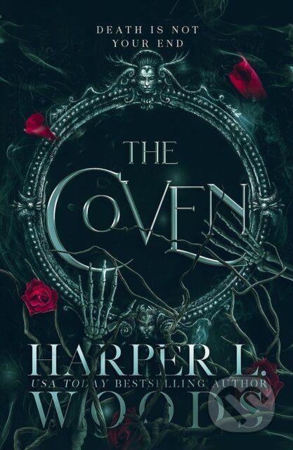 Kniha: The Coven (Harper L. Woods). Bantam Press, 2024 Kniha: The Coven (Harper L. Woods). Bantam Press, 2024