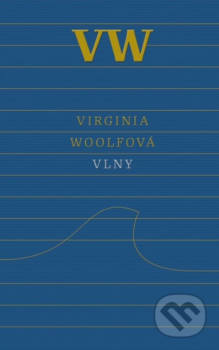 E-kniha: Vlny (Virginia Woolf). Ikar, 2024 E-kniha: Vlny (Virginia Woolf). Ikar, 2024