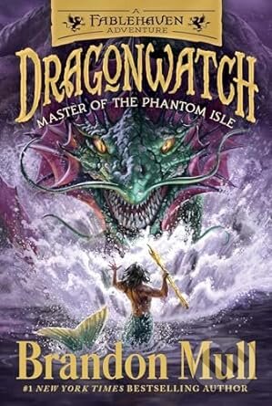 Kniha: Master of the Phantom Isle: A Fablehaven Adventure: 3 (Brandon Mull). Aladdin, 2020 Kniha: Master of the Phantom Isle: A Fablehaven Adventure: 3 (Brandon Mull). Aladdin, 2020