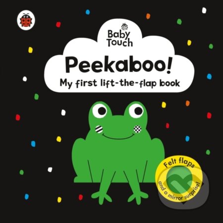 Kniha: Baby Touch: Peekaboo! (Ladybird Books). Ladybird Books, 2024 Kniha: Baby Touch: Peekaboo! (Ladybird Books). Ladybird Books, 2024