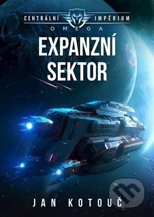 Kniha: Expanzní sektor (Jan Kotouč). Brokilon, 2024 Kniha: Expanzní sektor (Jan Kotouč). Brokilon, 2024