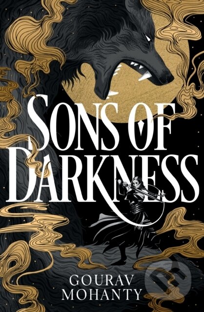 Kniha: Sons of Darkness (Gourav Mohanty). Head of Zeus, 2024 Kniha: Sons of Darkness (Gourav Mohanty). Head of Zeus, 2024