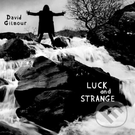 Hudební CD: David Gilmour: Luck and Strange LP+BD (Hudobné albumy). Hudobné albumy, 2024 Hudební CD: David Gilmour: Luck and Strange LP+BD (Hudobné albumy). Hudobné albumy, 2024