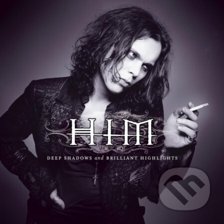 Hudební CD: HIM: Deep Shadows and Brilliant Highlights LP (Hudobné albumy). Hudobné albumy, 2024 Hudební CD: HIM: Deep Shadows and Brilliant Highlights LP (Hudobné albumy). Hudobné albumy, 2024
