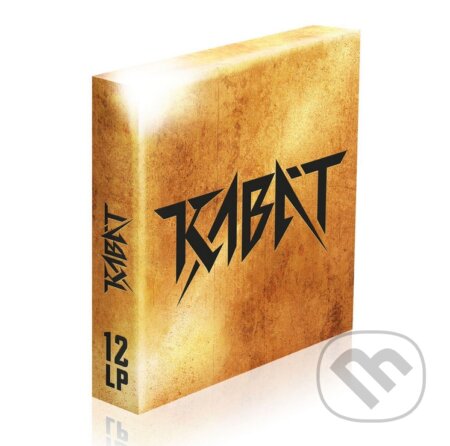 Hudební CD: Kabát: 12LP Komplet LP (Hudobné albumy). Hudobné albumy, 2024 Hudební CD: Kabát: 12LP Komplet LP (Hudobné albumy). Hudobné albumy, 2024
